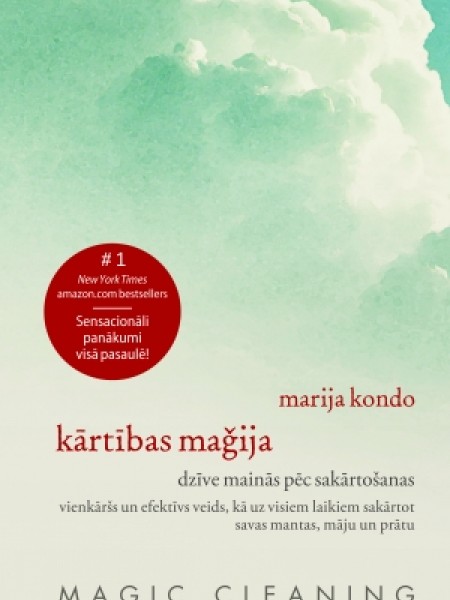 Kārtības maģija