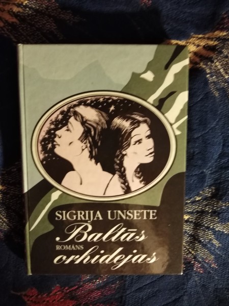 Baltās orhidejas 