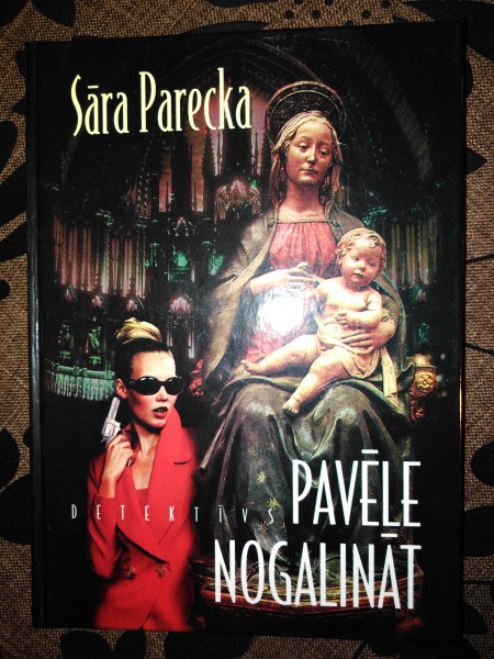 Pavēle nogalināt