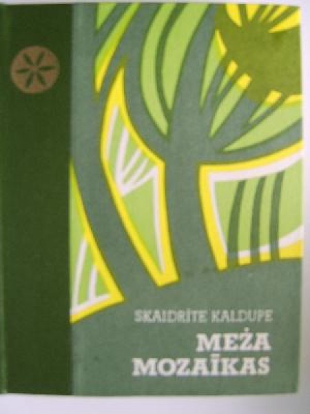 Meža mozaīkas 