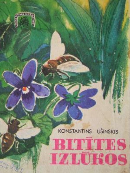 Bitītes izlūkos 
