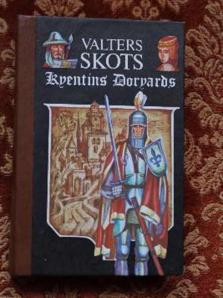 Kventins Dorvards