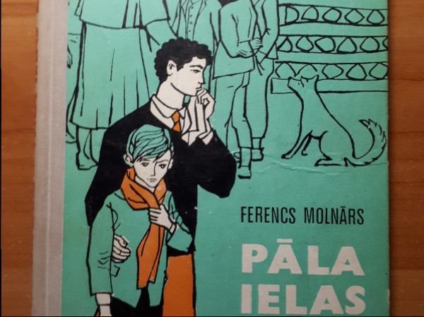 Pàla ielas zèni