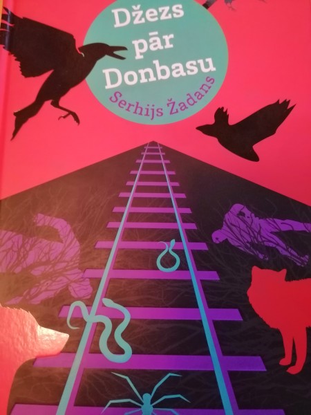Džezs pār Donbasu