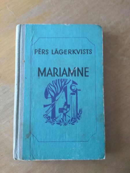 Mariamne