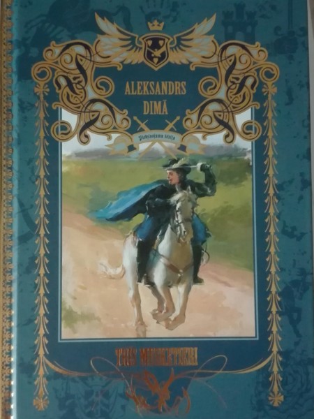 Trīs musketieri
