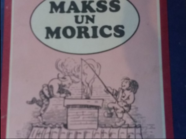 Makss un Morics