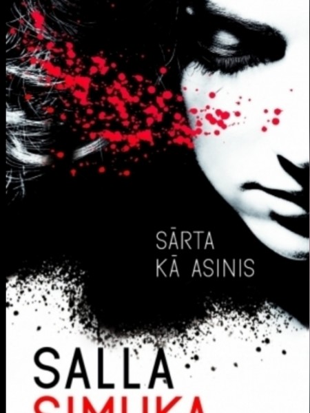 Sārta kā asinis