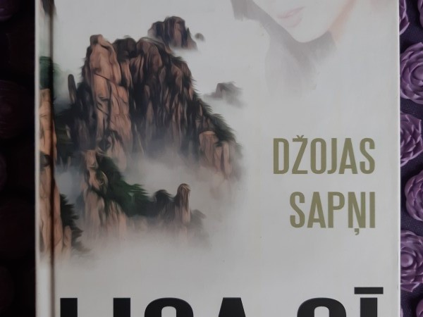 Džojas sapņi