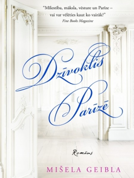Dzīvoklis Parīzē
