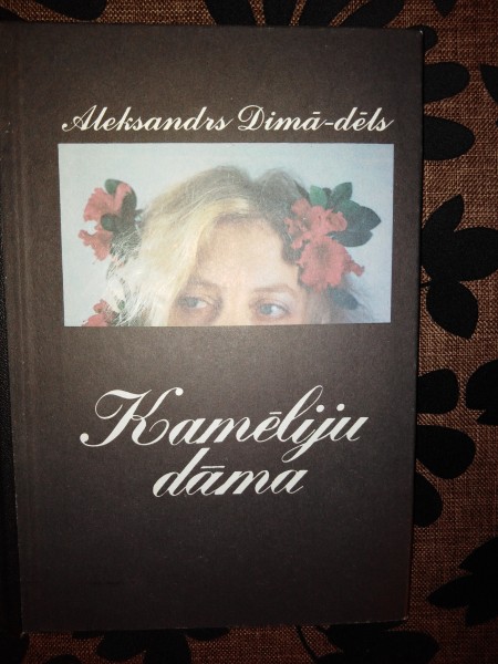 Kamēliju dāma