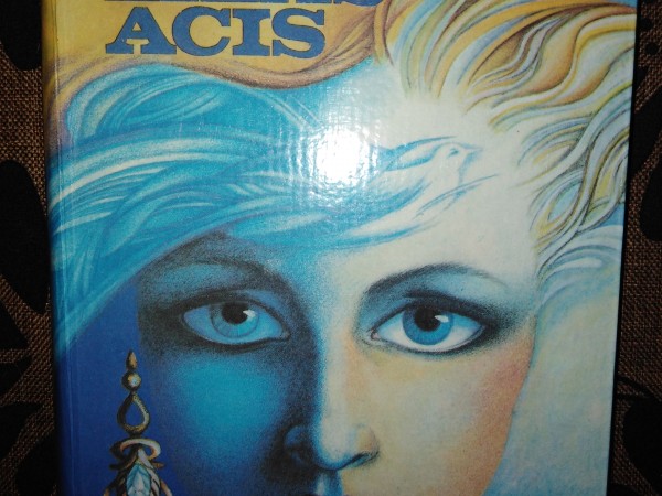 Zilās acis
