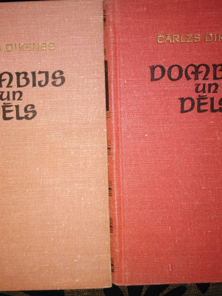 Dambijs un dēls 