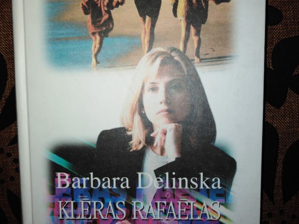 Klēras Rafaēlas mīlestības