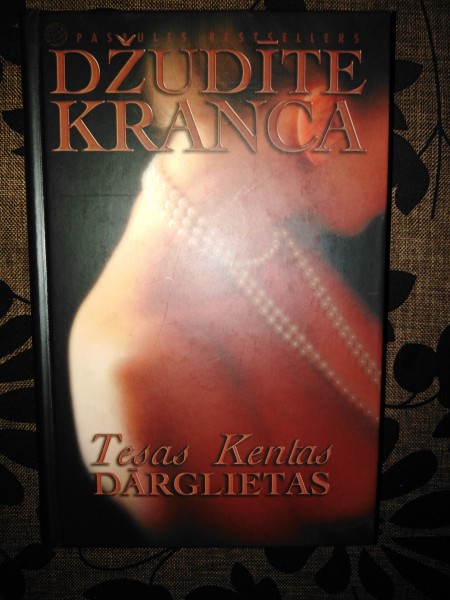 Tesas Kentas dārglietas
