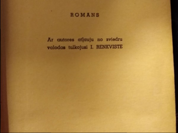 Ilgais pavasaris 