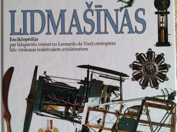 Lidmašīnas 