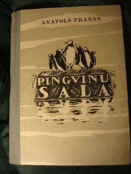 Pingvinu Sala