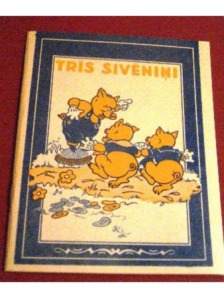 Trīs sivēniņi 