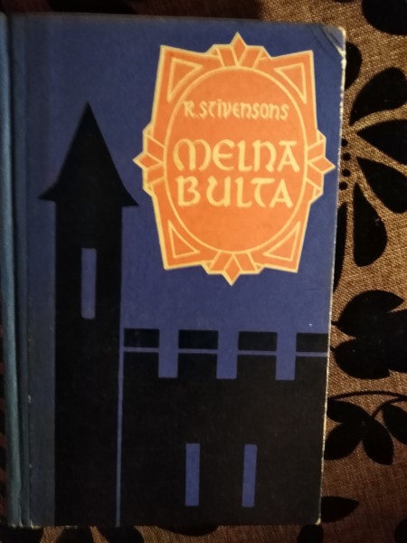Melnā bulta