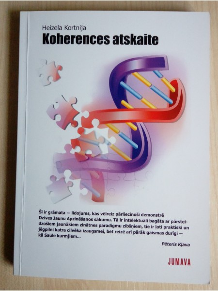 Koherences atskaite