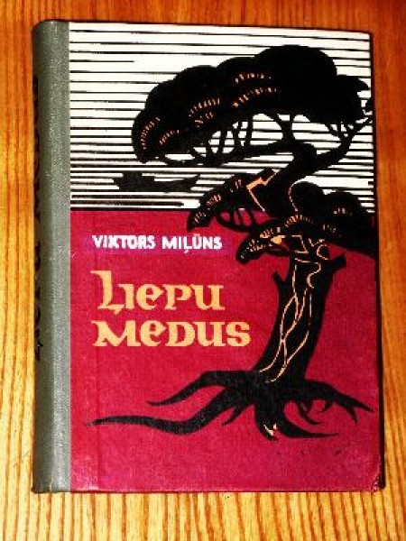 Liepu medus 