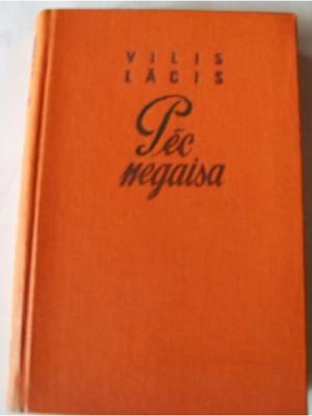 Pēc negaisa 