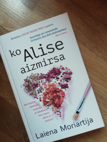 Ko Alise aizmirsa