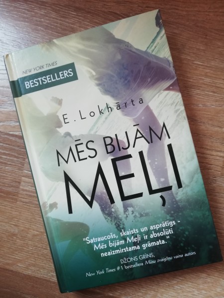 Mēs bijām meļi