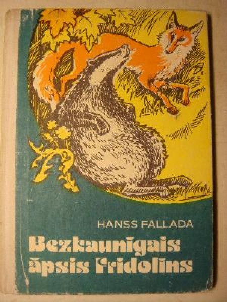 Bezkaunīgais āpsis Fridolīns