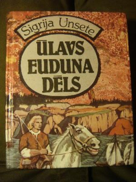 Ūlavs Euduna Dēls 