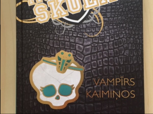 Monstru skola 2