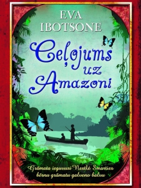 Ceļojums uz Amzoni