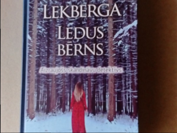 Ledus bērns