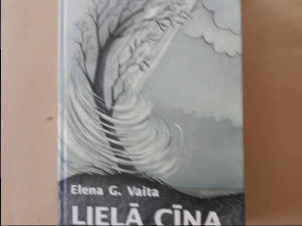 LIElÀ CĪŅA