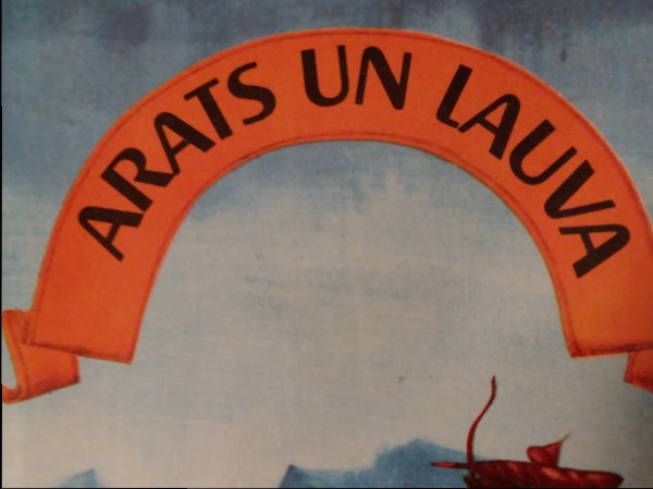 Arats un lauva