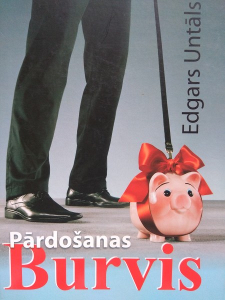 Pārdošanas burvis