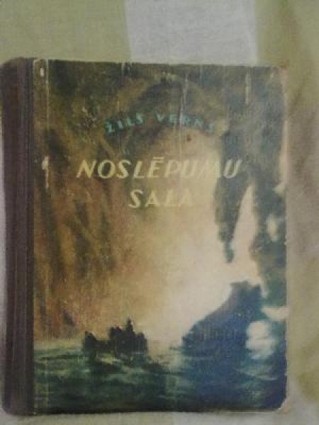 Noslēpumu sala 