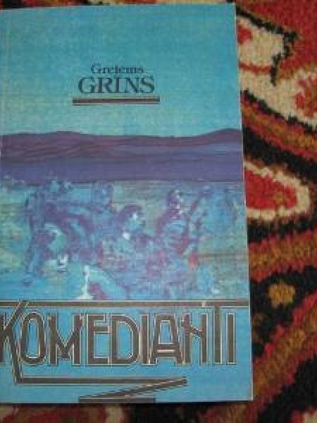 Komedianti 
