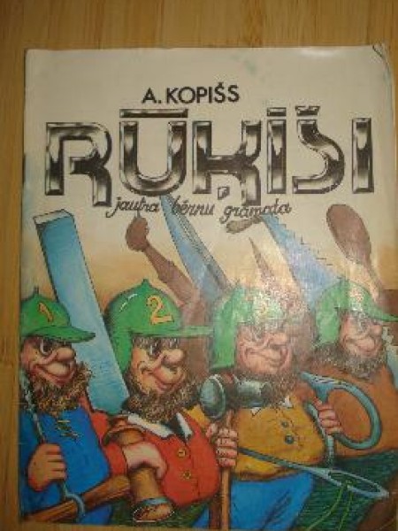 Rūķīši 