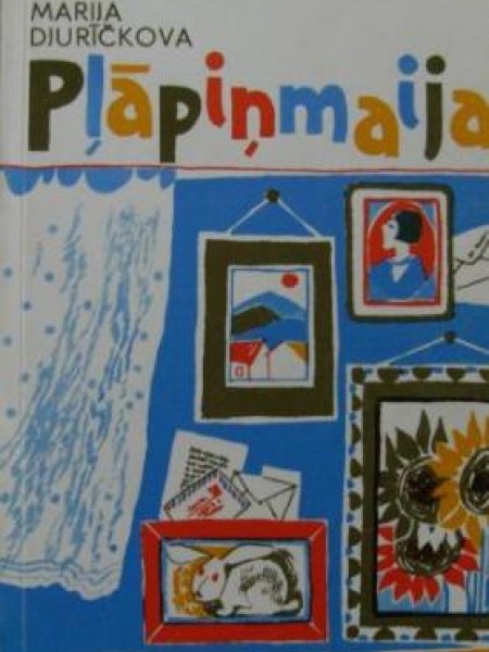 Pļāpiņmaija 