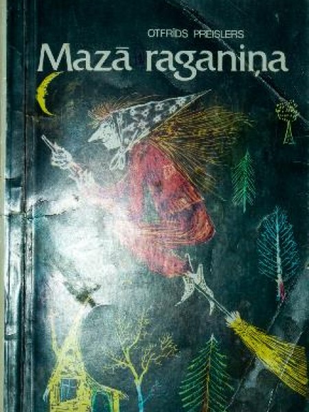 Mazā raganiņa 