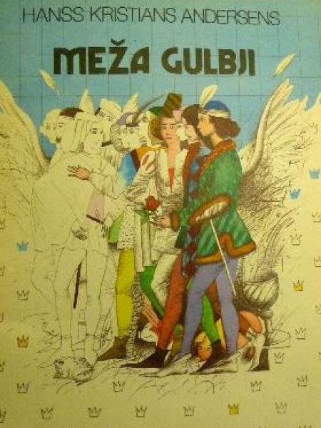 Meža gulbji 