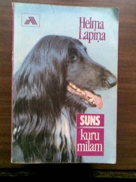 Suns, kuru mīlam 