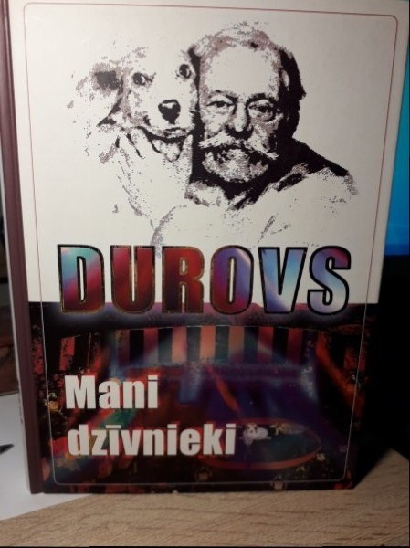 Mani dzīvnieki