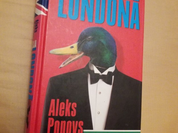 Misija Londonā