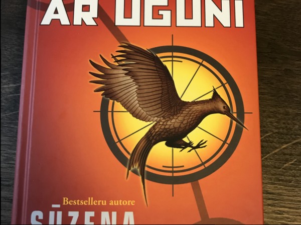 Spēle ar uguni