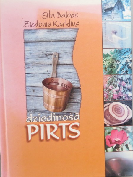 Dziedinošā pirts