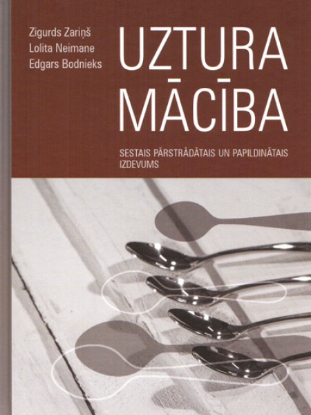 Uztura mācība