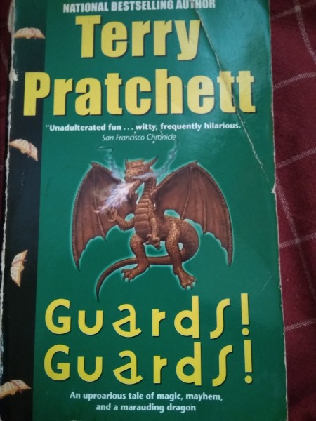 Guards! Guards!
